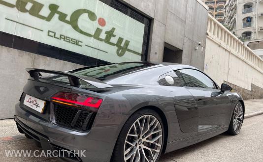 R8 Coupe V10 Plus 5.2 FSI Quattro | Car City